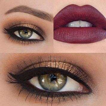 Lip makeup screenshot 7