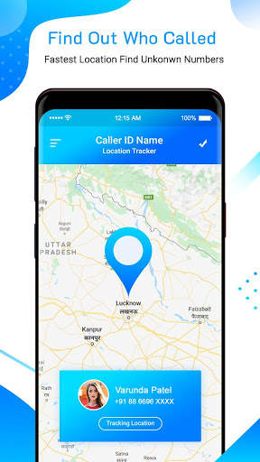 Caller ID Name & Location Tracker screenshot 4