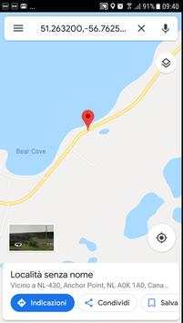 Newfoundland Travel Map screenshot 7