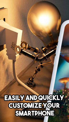 3D Wallpapers screenshot 4
