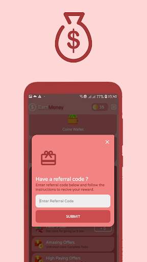 Earn money - Cash Rewards screenshot 2