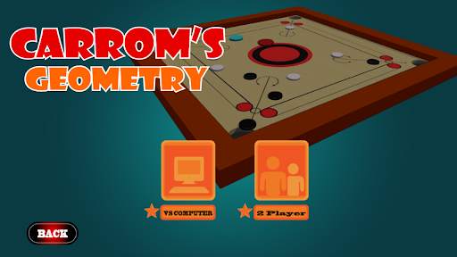 Carrom's Geometry скриншот 3