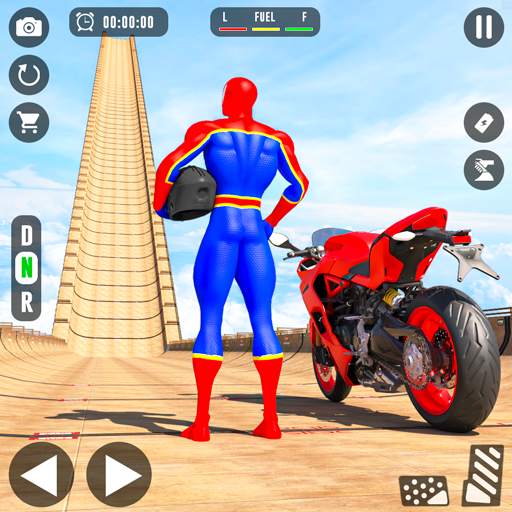 Ramp Bike Games GT Bike Stunts 1.33