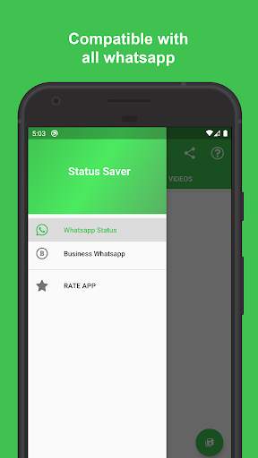 Status Saver for WhatsApp - Save & Download Status screenshot 3