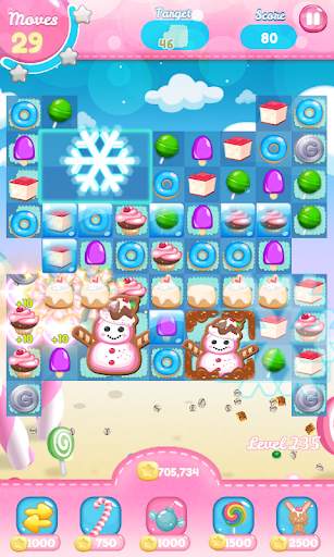 Sweet Candy screenshot 7