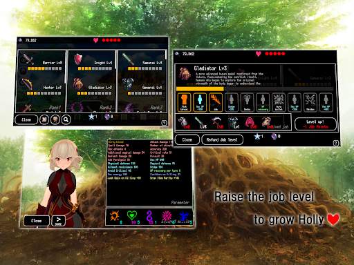 B100X - Auto Dungeon RPG screenshot 14