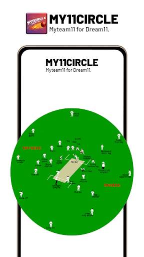 11apps - Team for Dream11, My11circle & Myteam11 screenshot 3