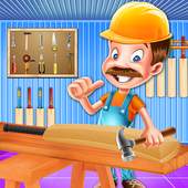 Cricket Factory Bat Making 1.0