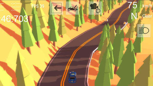 Rally Legends screenshot 2