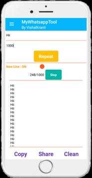 My Whatsapp Tool screenshot 4