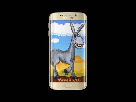 My Talking Donkey screenshot 1
