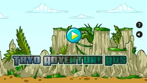 Tayo Adventure Bus screenshot 1