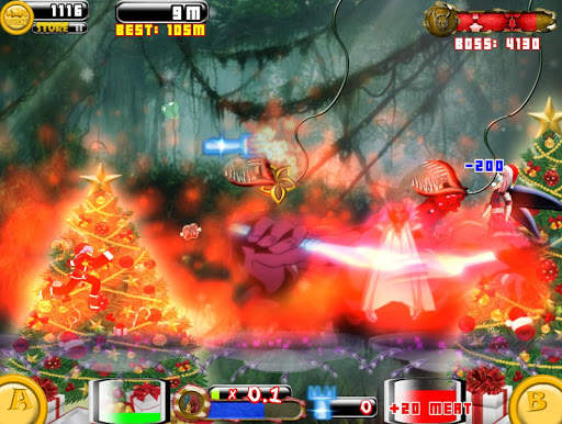 Demon Hunter Torico (Xmas) screenshot 4