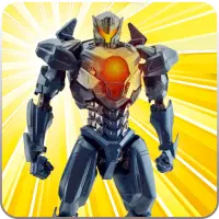 Pacific Rim Roboter Spiele