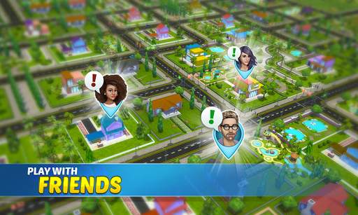 My City - Entertainment Tycoon screenshot 2