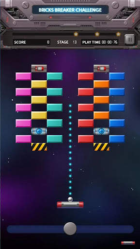 Bricks Breaker Challenge screenshot 4