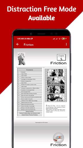 Physics Notes for JEE and NEET Offline screenshot 3
