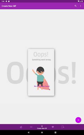 GIF Search & Maker, Video to GIF, Images to GIF screenshot 12