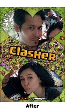 COC Photo Frames 2016 screenshot 4