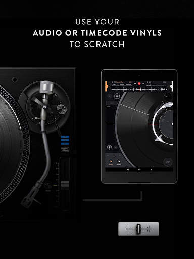 Mixfader dj - digital vinyl screenshot 18