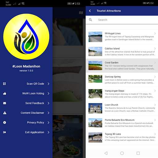 Loon Madanihon App screenshot 4