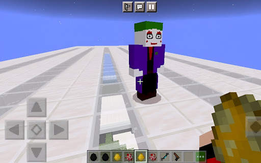 Superheroes Mod for Minecraft screenshot 7