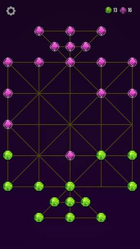 Sholo Goti - ষোল গুটি - 16 Beads screenshot 2