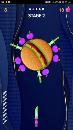 knife Game master screenshot 5