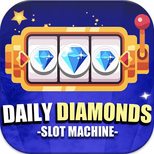 Free Diamonds Slot Machine for Garena Fire 1