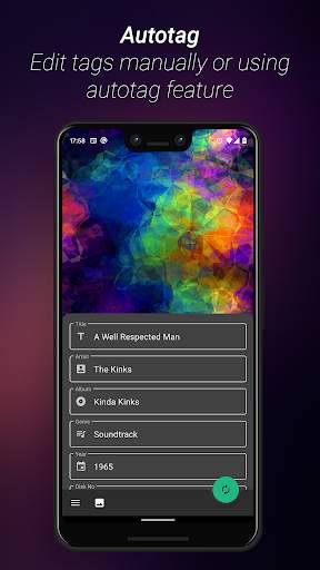 Music Tag Editor - Mp3 Tagger  screenshot 1