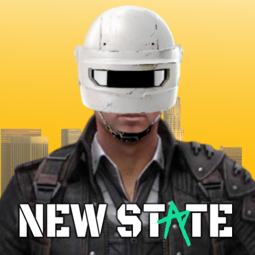 New State Images Games PuBg आइकन