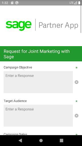 Sage Partner App screenshot 2