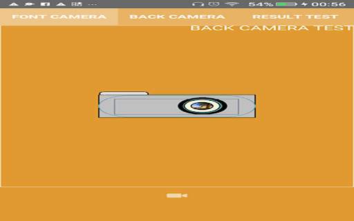 Camera Tester screenshot 3
