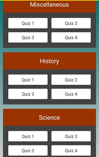 Daily Quizzes screenshot 3