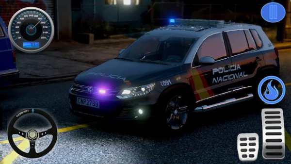 Driving Academy - Car Simulator Tiguan screenshot 2