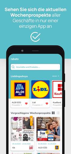 Rabato screenshot 1