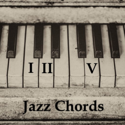 II-V-I-Piano icon
