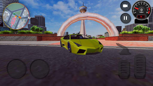 Car Drift: Racing & Drifting screenshot 2