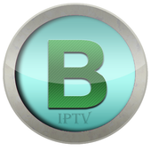 B-iptv أيقونة