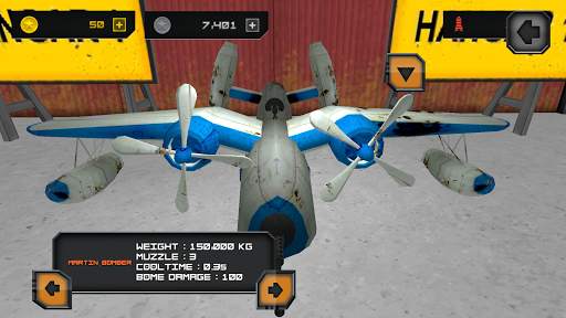 AIR CRASHER - First World War screenshot 2