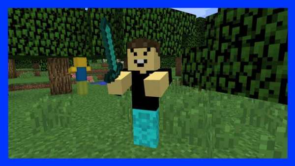 Roblox Mod Minecraft स्क्रीनशॉट 2