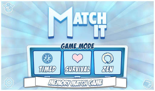 Match It Memory Free screenshot 1