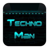 Techno Man Theme icon