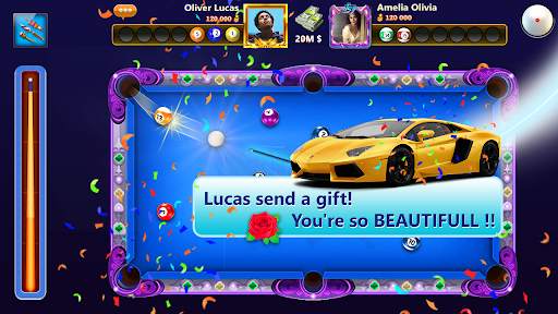 8 Ball Offline - Billiard Pool screenshot 7