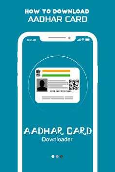 How To Download Aadhar Card screenshot 1