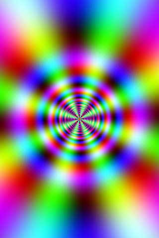Kaleidoscope Live Wallpaper screenshot 1