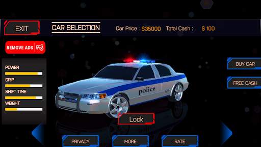 US Police Dog Car Chase screenshot 7