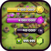 Cheat for Clash of Clans आइकन