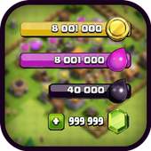 Cheat for Clash of Clans 1.0