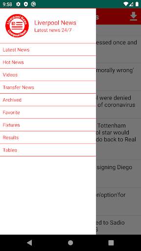 Liverpool Breaking News screenshot 3